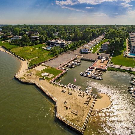 Colonial Shores Resort Hampton Bays Buitenkant foto