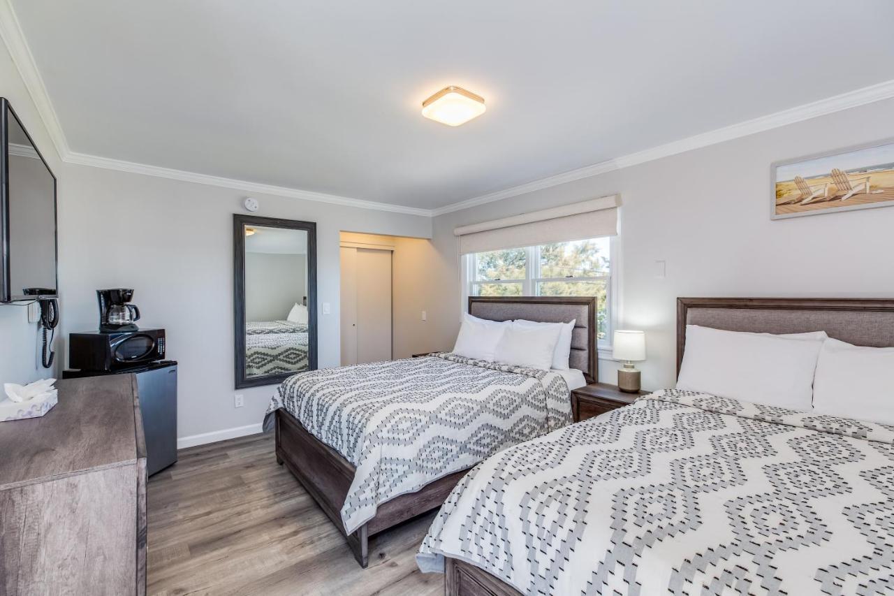 Colonial Shores Resort Hampton Bays Buitenkant foto