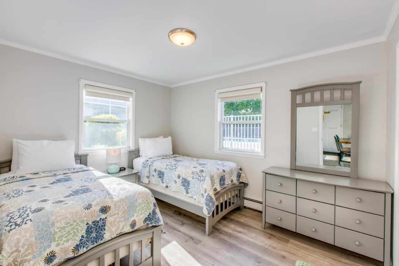 Colonial Shores Resort Hampton Bays Buitenkant foto