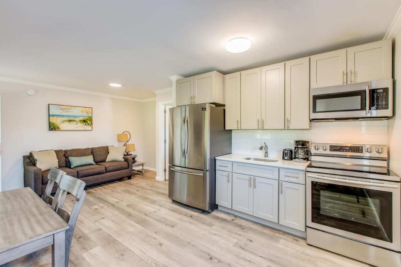 Colonial Shores Resort Hampton Bays Buitenkant foto