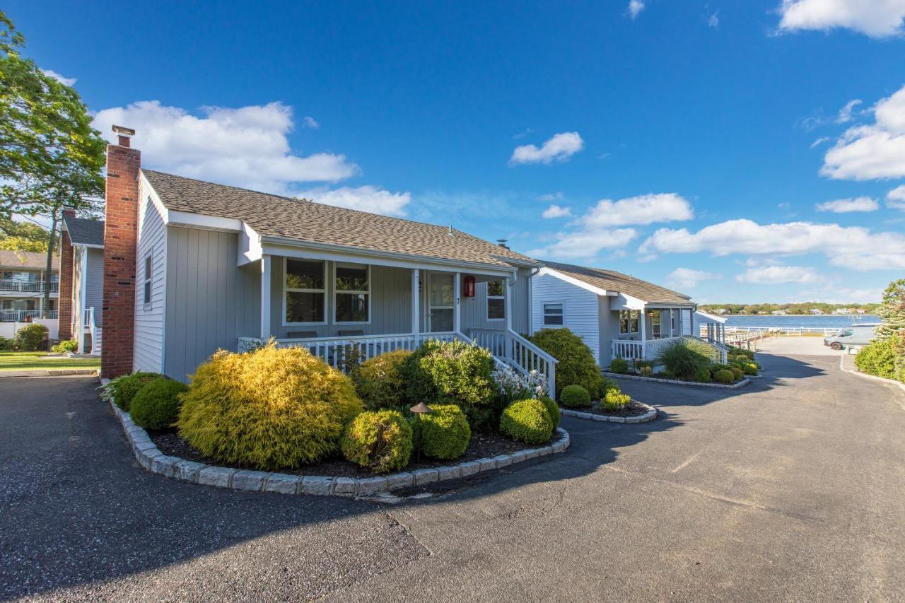 Colonial Shores Resort Hampton Bays Buitenkant foto