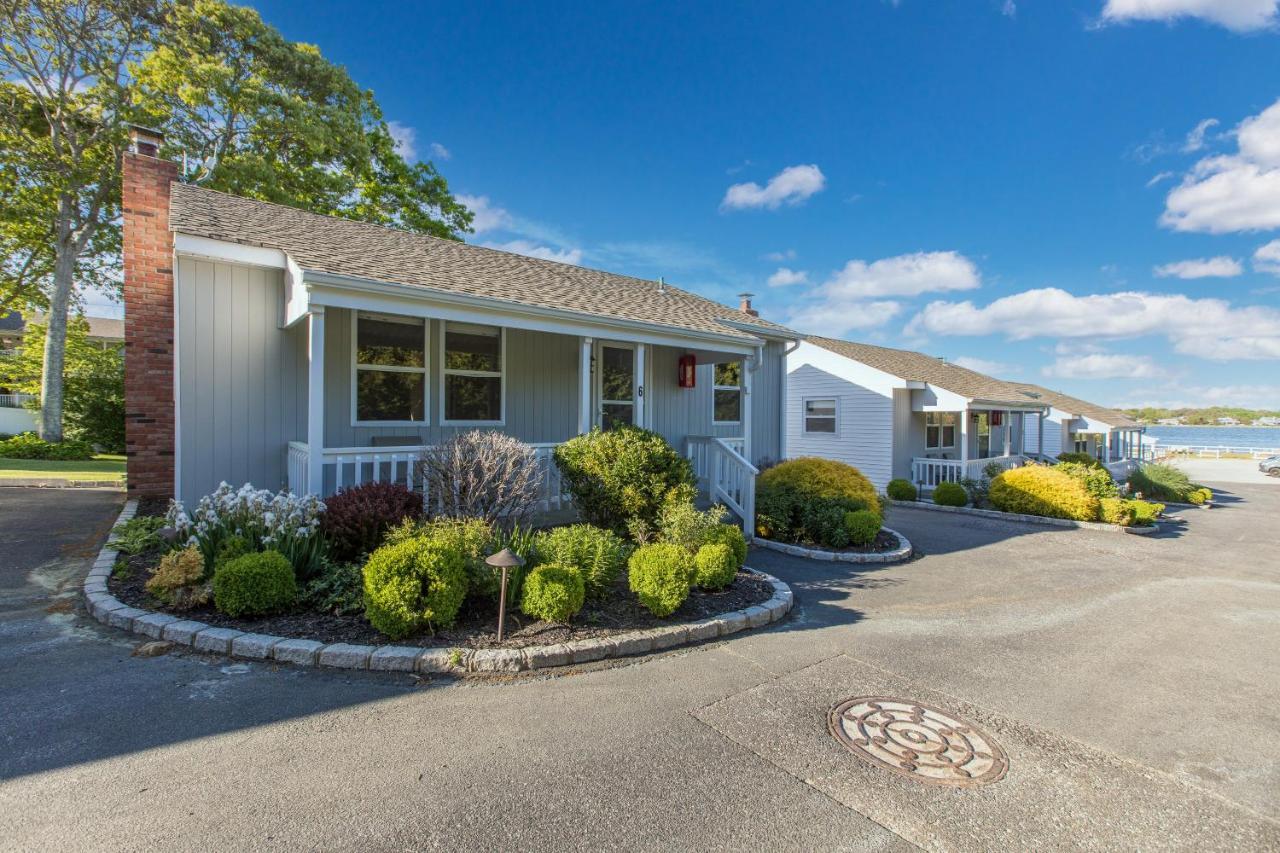 Colonial Shores Resort Hampton Bays Buitenkant foto