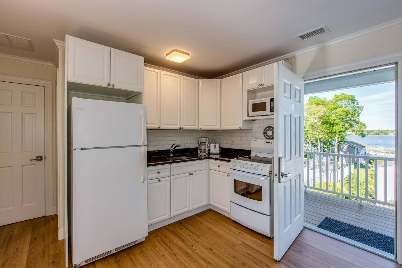Colonial Shores Resort Hampton Bays Buitenkant foto