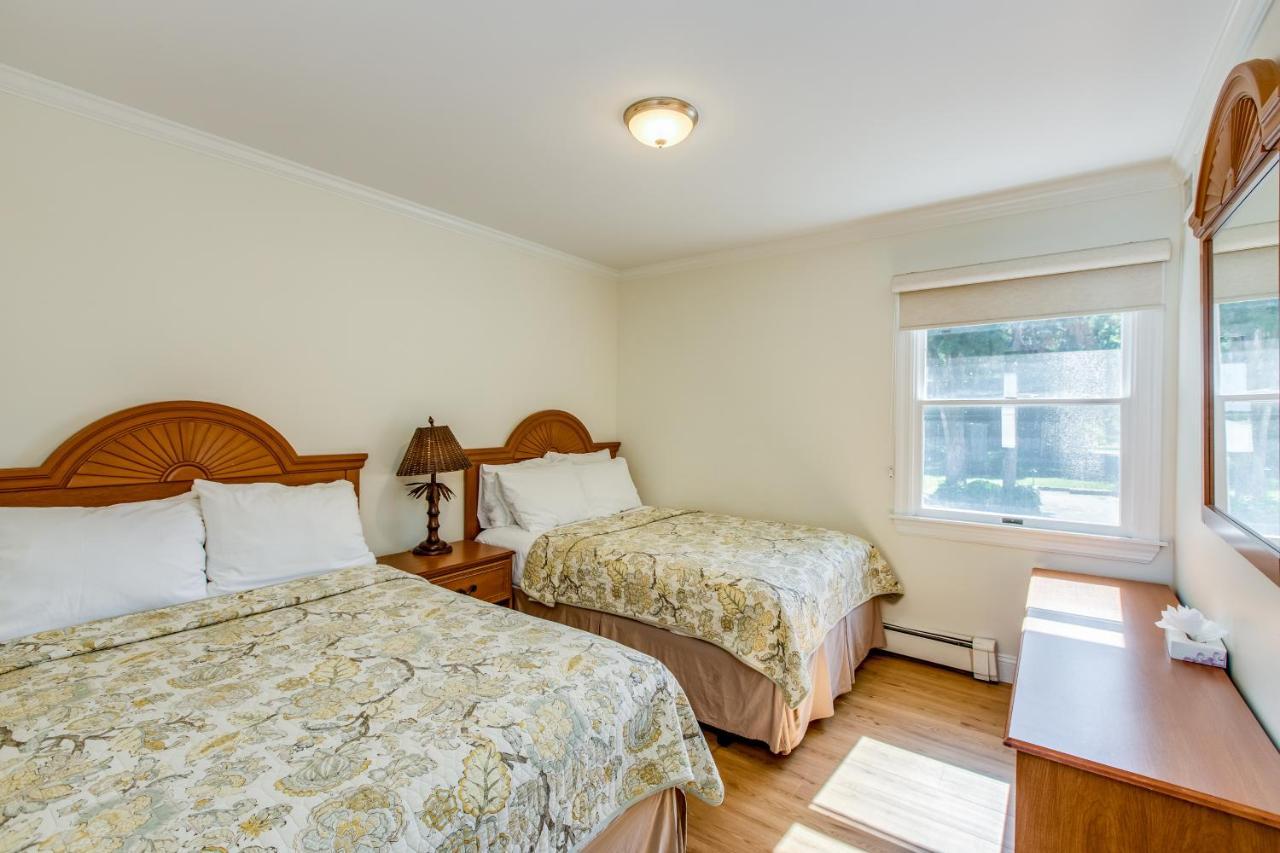 Colonial Shores Resort Hampton Bays Buitenkant foto