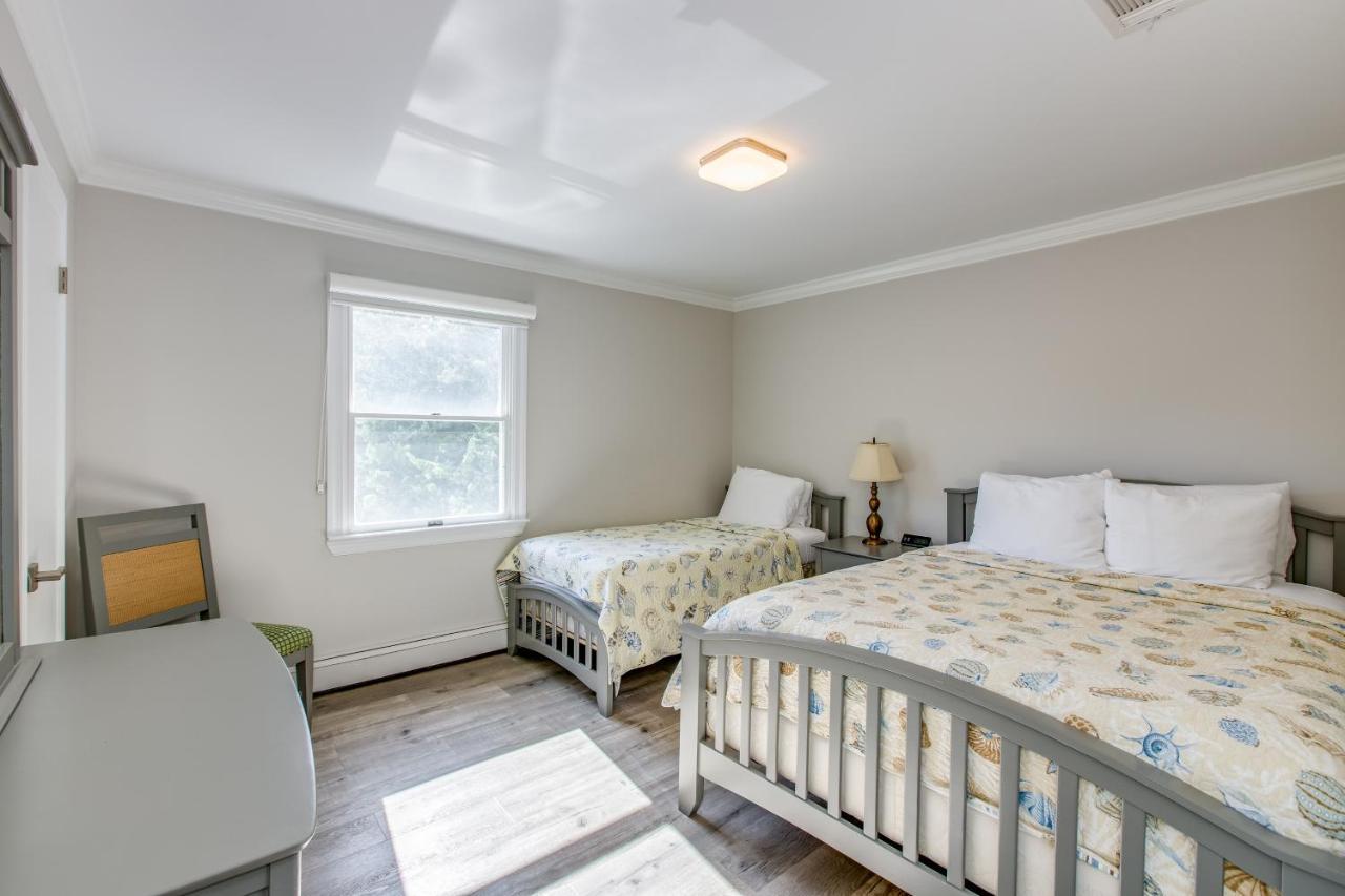 Colonial Shores Resort Hampton Bays Buitenkant foto