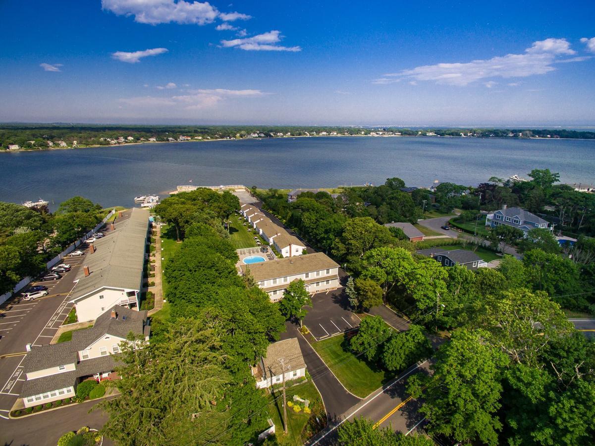 Colonial Shores Resort Hampton Bays Buitenkant foto