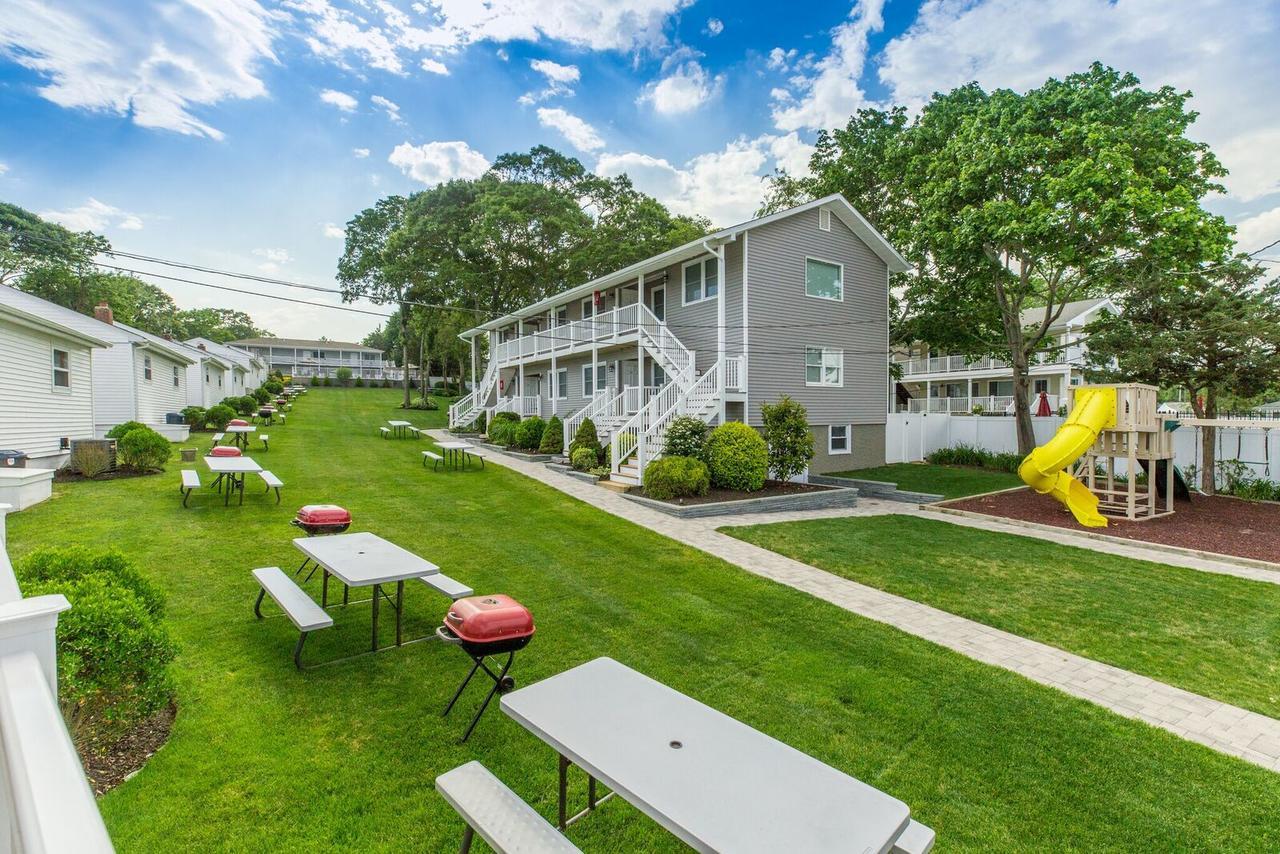 Colonial Shores Resort Hampton Bays Buitenkant foto